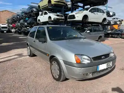 Veículo de Sucata ford fiesta cbk ambiente do ano 0 alimentado 