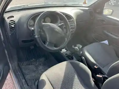 Veículo de Sucata ford fiesta cbk ambiente do ano 0 alimentado 