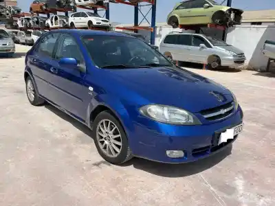 Veículo de Sucata chevrolet lacetti cdx do ano 2006 alimentado f16d3