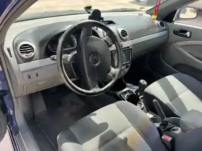 Veículo de Sucata chevrolet lacetti cdx do ano 2006 alimentado f16d3