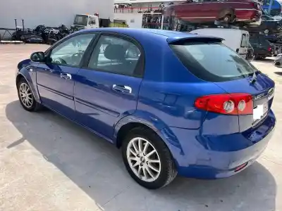 Veículo de Sucata chevrolet lacetti cdx do ano 2006 alimentado f16d3