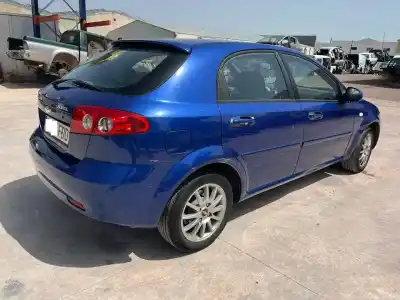 Veículo de Sucata chevrolet lacetti cdx do ano 2006 alimentado f16d3