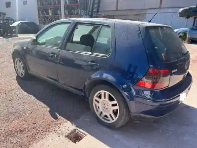 Veículo de Sucata volkswagen golf iv berlina (1j1) 1.6 do ano 0 alimentado 