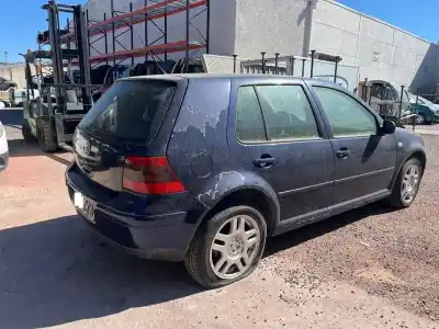 Veículo de Sucata volkswagen golf iv berlina (1j1) 1.6 do ano 0 alimentado 