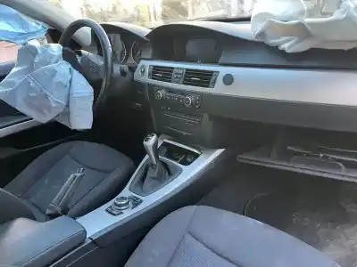 Scrapping Vehicle bmw bmw serie 3 318d e90 318d 1995 cc 143 cv touring of the year 0 powered 