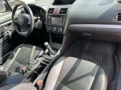 Veicolo di demolizione subaru impreza g12 limited dell'anno 0 alimentato 