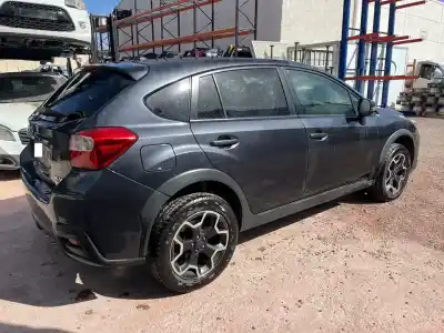 Veicolo di demolizione subaru impreza g12 limited dell'anno 0 alimentato 