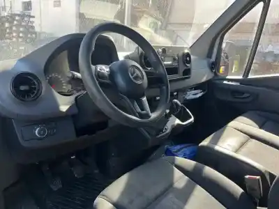 Vehicul casat MERCEDES-BENZ SPRINTER III FURGÓN FWD 311 314 CDI FWD L1 910.631 al anului 0 alimentat 