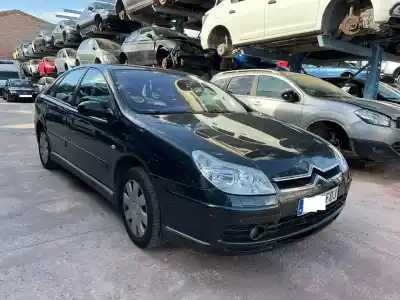 Veicolo di demolizione citroen c5 berlina lx (e) dell'anno 0 alimentato 