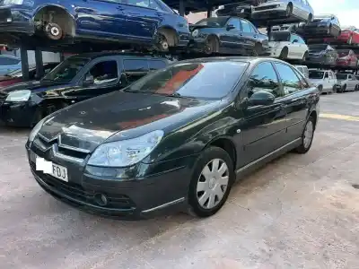 Veicolo di demolizione citroen c5 berlina lx (e) dell'anno 0 alimentato 