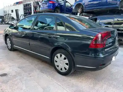 Veicolo di demolizione citroen c5 berlina lx (e) dell'anno 0 alimentato 