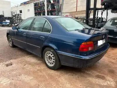 Verschrottungsfahrzeug BMW SERIE 5 BERLINA (E39) 523i des Jahres 0 angetrieben 