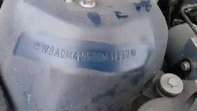 Veicolo di demolizione bmw serie 5 berlina (e39) 523i dell'anno 0 alimentato 