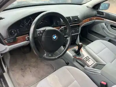 Sloopvoertuig bmw serie 5 berlina (e39) 523i van het jaar 0 aangedreven 