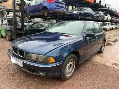 Scrapping Vehicle bmw serie 5 berlina (e39) 523i of the year 0 powered 
