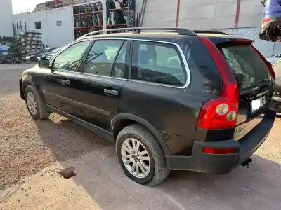 Veículo de Sucata volvo xc90 d5 executive (7 asientos) (136kw) do ano 0 alimentado 