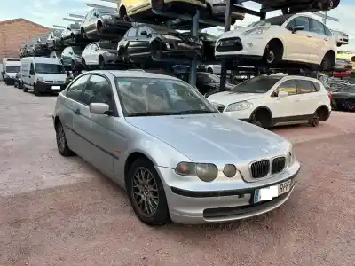 Scrapping Vehicle bmw serie 3 compact (e46) 2.0 16v diesel cat of the year 0 powered 