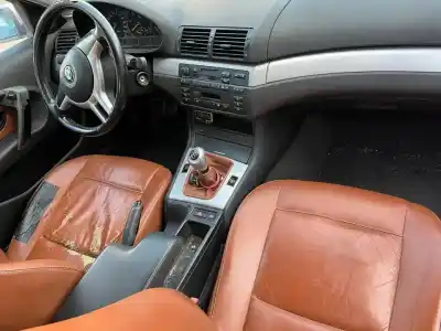 Vehicul casat bmw serie 3 compact (e46) 2.0 16v diesel cat al anului 0 alimentat 