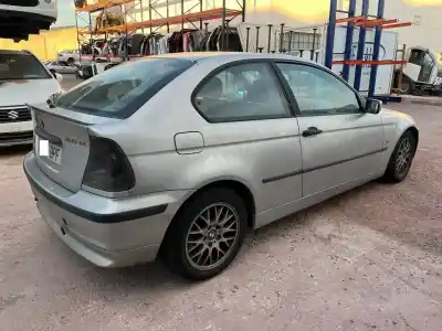 Vehicul casat bmw serie 3 compact (e46) 2.0 16v diesel cat al anului 0 alimentat 