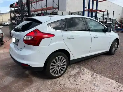 Veículo de Sucata ford focus turn. (cb8) ambiente do ano 0 alimentado 