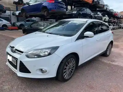Veículo de Sucata ford focus turn. (cb8) ambiente do ano 0 alimentado 