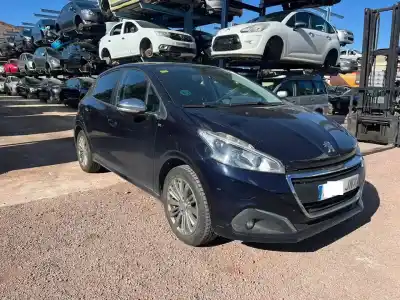 Hurda Aracı peugeot 208 style yılın 0 güçlü 