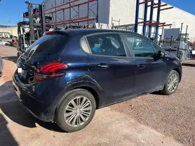 Hurda Aracı peugeot 208 style yılın 0 güçlü 