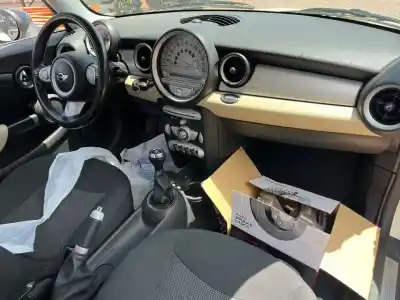 Hurda Aracı mini mini r56 cooper yılın 0 güçlü 