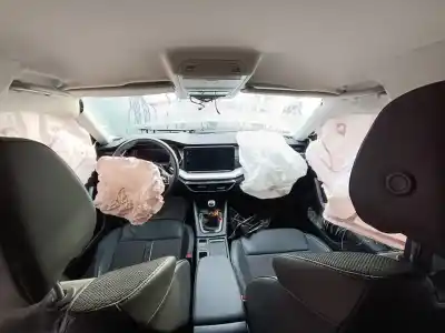 Veículo de Sucata skoda octavia lim. (5e3) active do ano 0 alimentado 