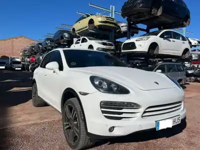 Vehicul casat porsche cayenne typ 92aa s al anului 0 alimentat 