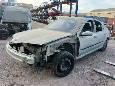 Sloopvoertuig renault laguna ii bg0 authentique van het jaar 0 aangedreven 