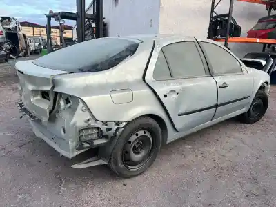 Sloopvoertuig renault laguna ii bg0 authentique van het jaar 0 aangedreven 