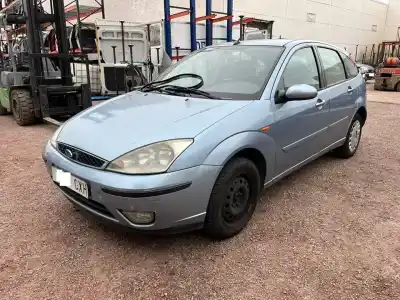 Véhicule à la ferraille ford focus berlina (cak) ambiente de l'année 0 alimenté 