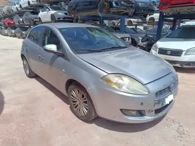 Veicolo di demolizione FIAT BRAVO II (198_)  dell'anno 0 alimentato 192A8000