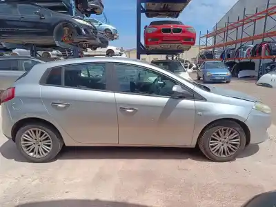 Hurda Aracı fiat bravo ii (198_) 1.9 d multijet (198axb1a) yılın 0 güçlü 192a8000