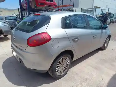 Veicolo di demolizione fiat bravo ii (198_) 1.9 d multijet (198axb1a) dell'anno 0 alimentato 192a8000