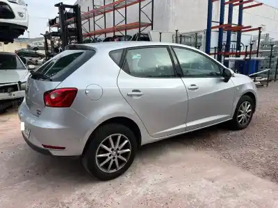 Veicolo di demolizione seat ibiza (6j5) reference dell'anno 0 alimentato 