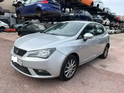 Veículo de Sucata SEAT IBIZA (6J5) Reference do ano 0 alimentado 