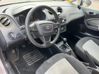 Hurda Aracı seat ibiza (6j5) reference yılın 0 güçlü 