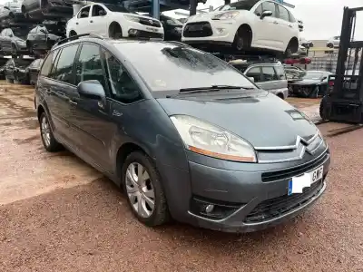 Hurda Aracı citroen c4 grand picasso sx yılın 0 güçlü 