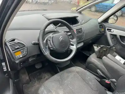 Veicolo di demolizione citroen c4 grand picasso sx dell'anno 0 alimentato 