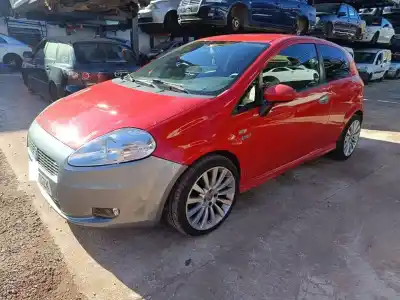 Veículo de Sucata FIAT PUNTO (EVO) (199) Dynamic do ano 0 alimentado 