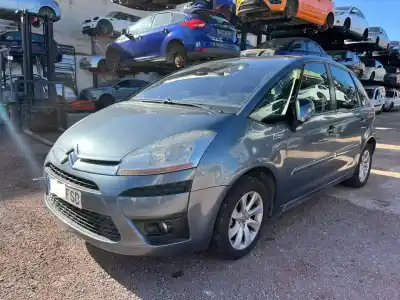 Утилизация автомобиля CITROEN C4 GRAND PICASSO C4 GRAND PICASSO года 0 питание 