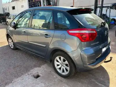Veicolo di demolizione citroen c4 grand picasso c4 grand picasso dell'anno 0 alimentato 