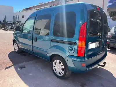 Hurda Aracı renault kangoo (f/kc0) authentique yılın 0 güçlü 