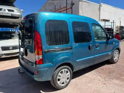 Vehicul casat renault kangoo (f/kc0) authentique al anului 0 alimentat 