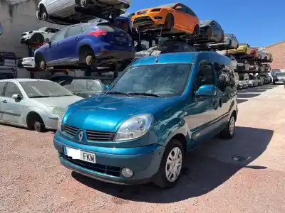 Veicolo di demolizione RENAULT KANGOO  dell'anno 0 alimentato 