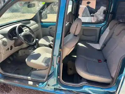 Veicolo di demolizione renault kangoo (f/kc0) authentique dell'anno 0 alimentato 