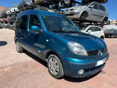 Veicolo di demolizione renault kangoo (f/kc0) authentique dell'anno 0 alimentato 