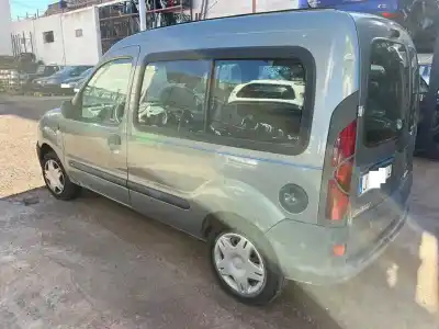 Scrapping Vehicle renault kangoo f kc0 alize of the year 0 powered 